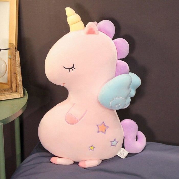 1_Adorable-doux-50cm-70cm-90cm-110cm-blanc-rose-et-bleu-clair-peluche-licorne-en-forme-de