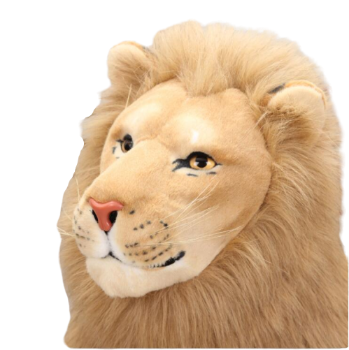 Peluche Lion Géant