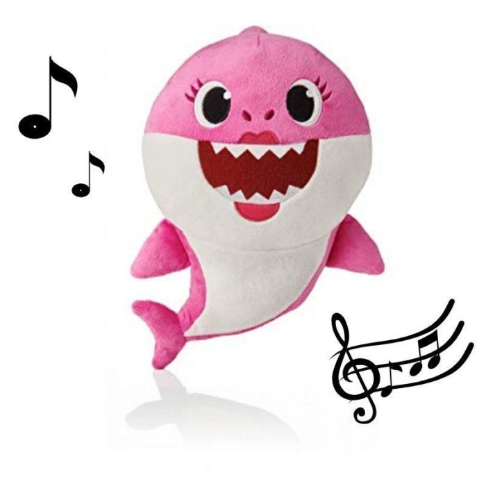 Peluche_Baby_Shark_Rose