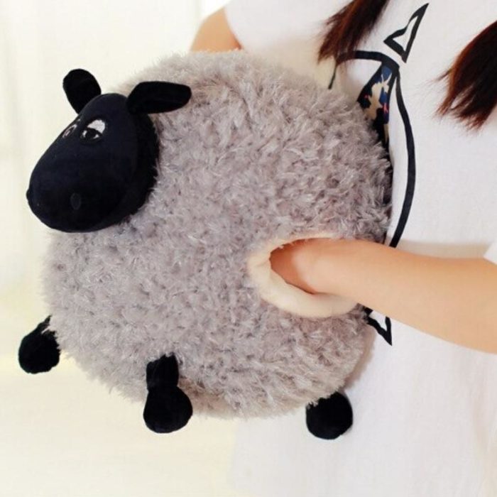 Peluche_Mouton_Gris