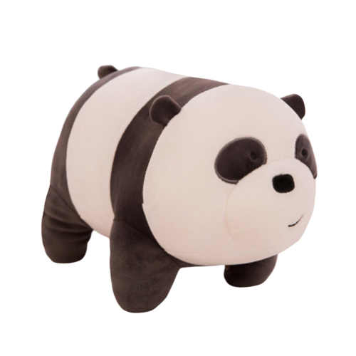 peluche panda kawaii