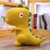 peluche-dinosaure-t-rex-punk-jaune-avec-fond