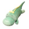 peluche-dinosaure-tyrannosaure-crocodile-vert