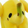 Peluche Éléphant Banane tete