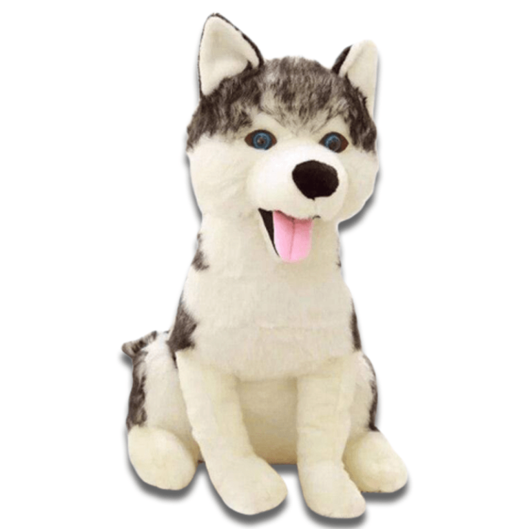 Peluche Loup | La Peluche