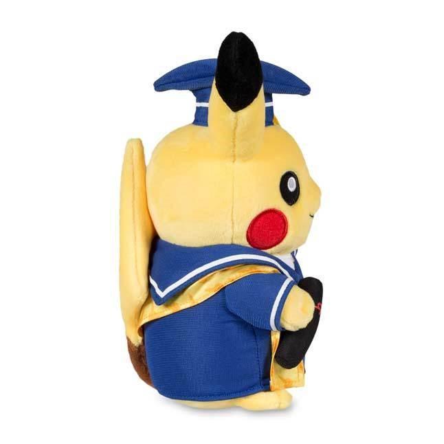 Peluche Pikachu Diplômé, Univers-Pokemon