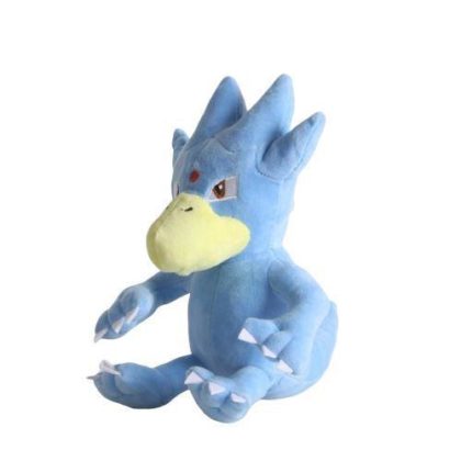 17.12.17.9 Peluche officielle Pokémon ECTOPLASMA 15cm plush