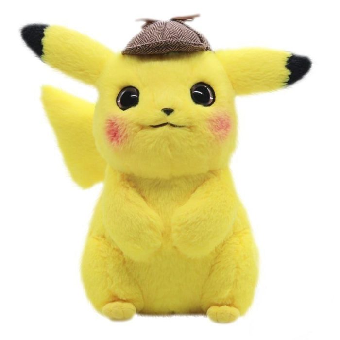Peluche Pokémon Pikachu cosplay Carchakrok - Pokemon