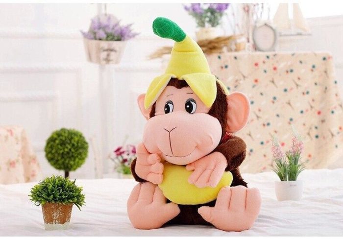 peluche-singe-avec-une-banane-mon-petit-singe