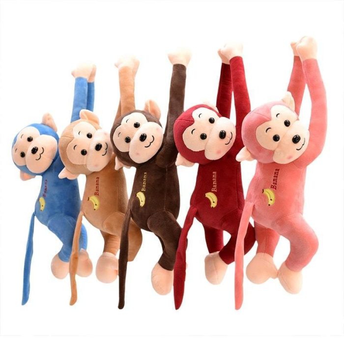 Peluche Singe Bras Longs