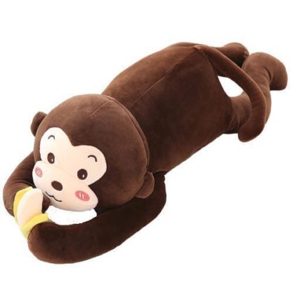 Peluche Singe Grand Câlin