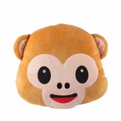 Peluche Singe Le Singe Rieur