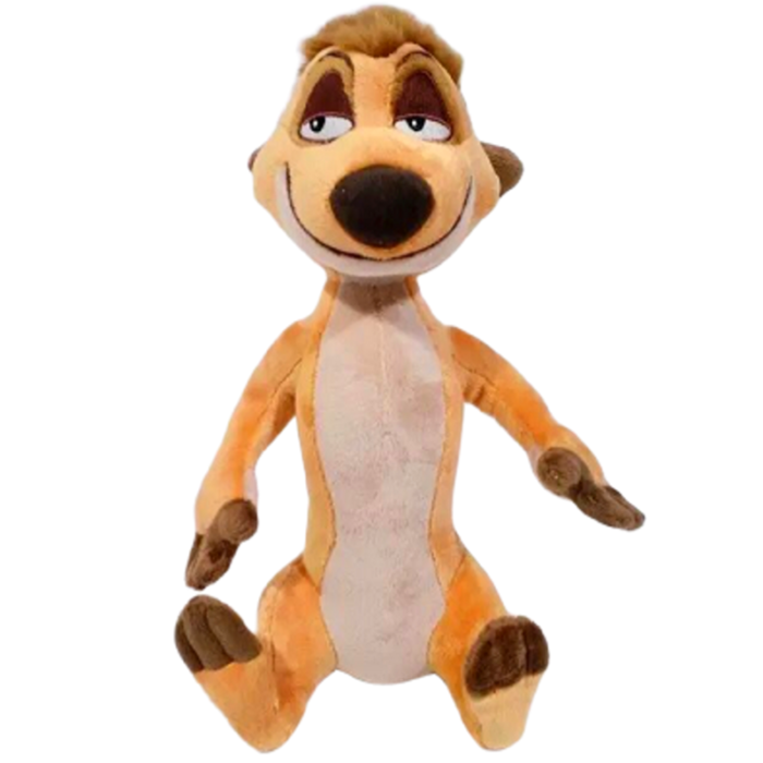 Peluche Timon Roi Lion