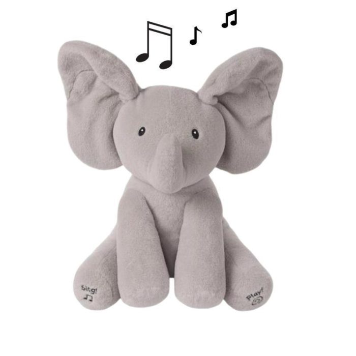 Peluche Elephant La Peluche