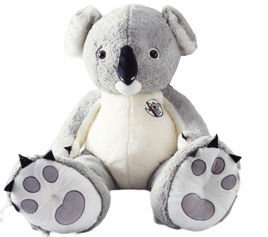 peluche koala xxl