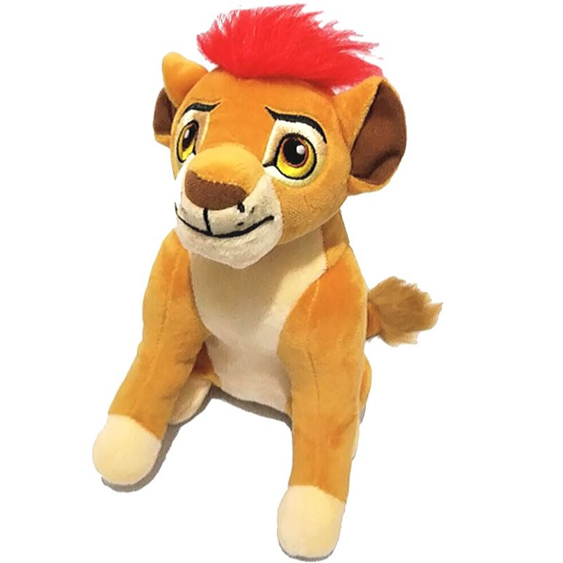 Roi Lion - Peluche Simba Party - 40cm - Produits dérivés » Peluches »