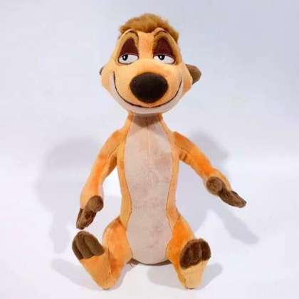 Peluche Roi Lion Timon