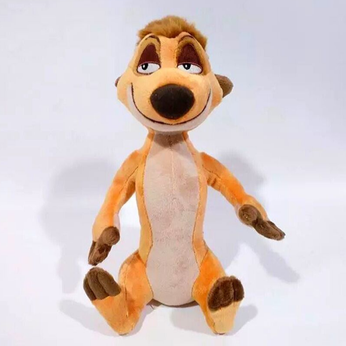 Peluche Roi Lion Timon