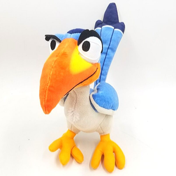 Peluche Roi Lion Zazu Peluche Roi Lion Zazu