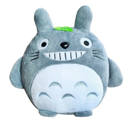 Peluche Totoro Sourire taille S - Mon voisin Totoro