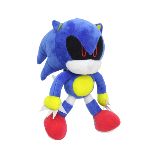 Peluche Sonic Méchant