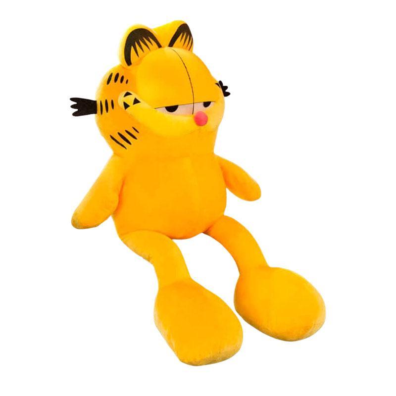 Peluche Chat Garfield Réaliste