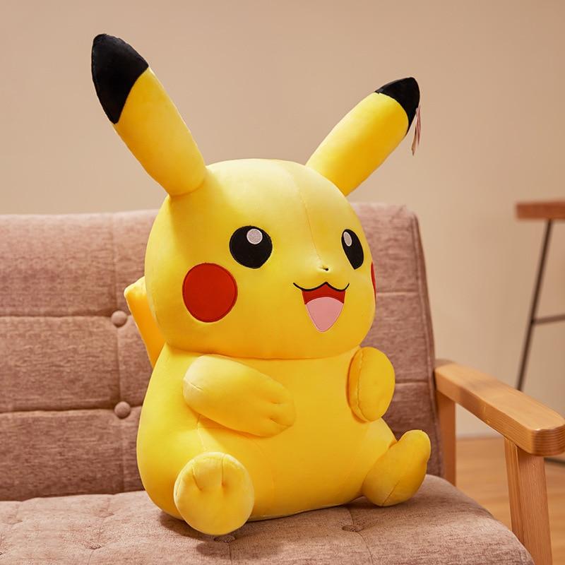 Peluche Pokémon Pikachu Géant