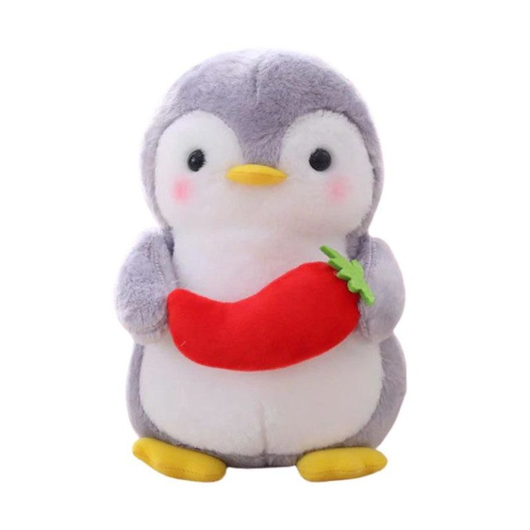 peluche pingouin jouet club