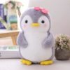 pingouin-fille-peluche