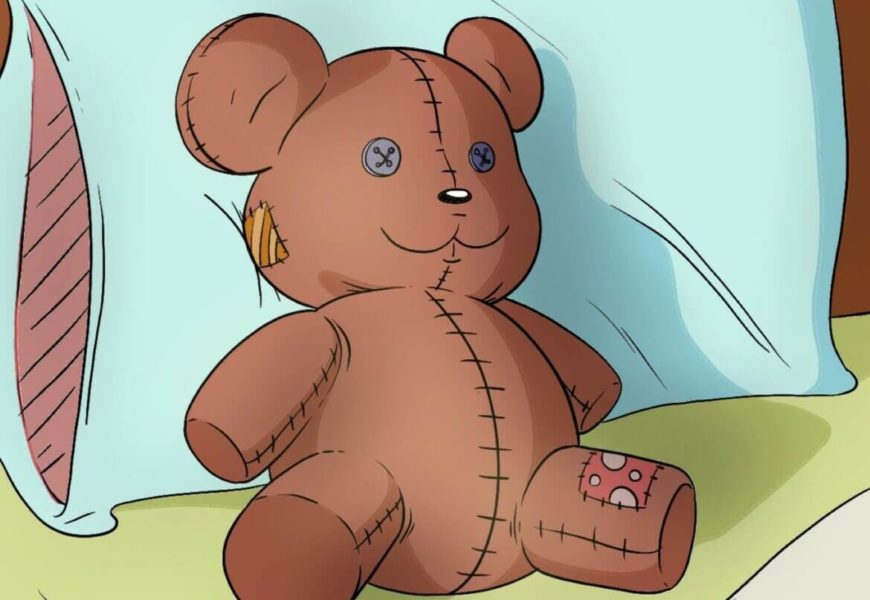 Comment dessiner un ourson