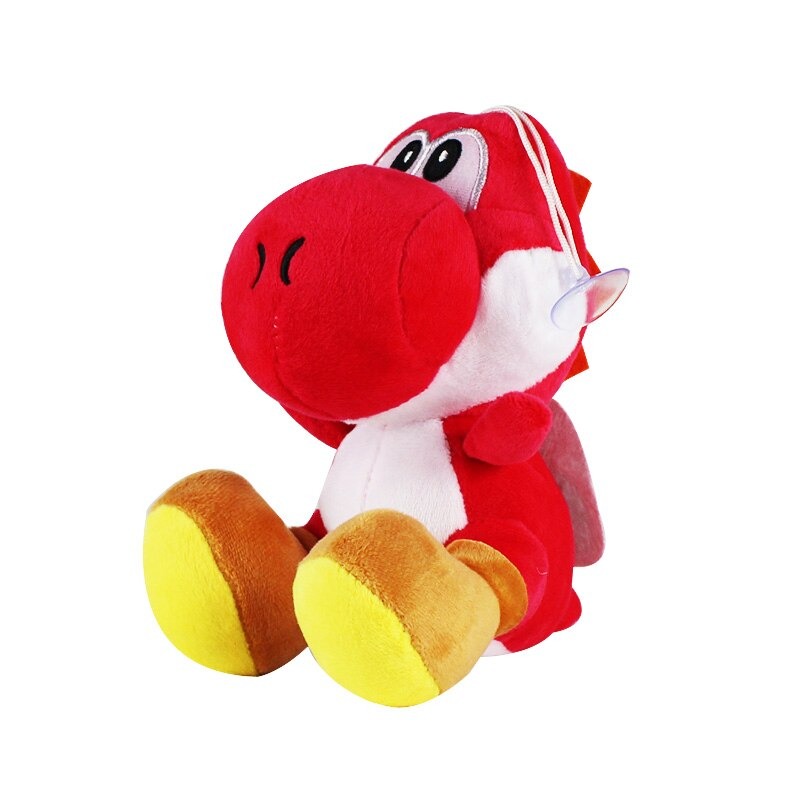 Peluche Yoshi Rouge Super Mario Bros