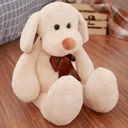 Peluche géante Luri Laluri, chien en peluche XXL SIGIKID Beasts 39900