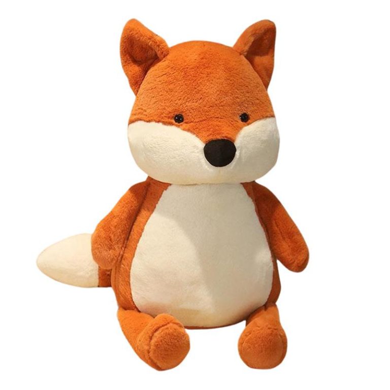 Peluche Renard | La Peluche
