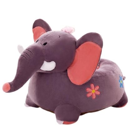 Peluche Éléphant Douce – Lovely Cocoon