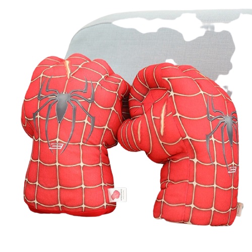 Sac de Boxe SPIDERMAN avec 2 gants