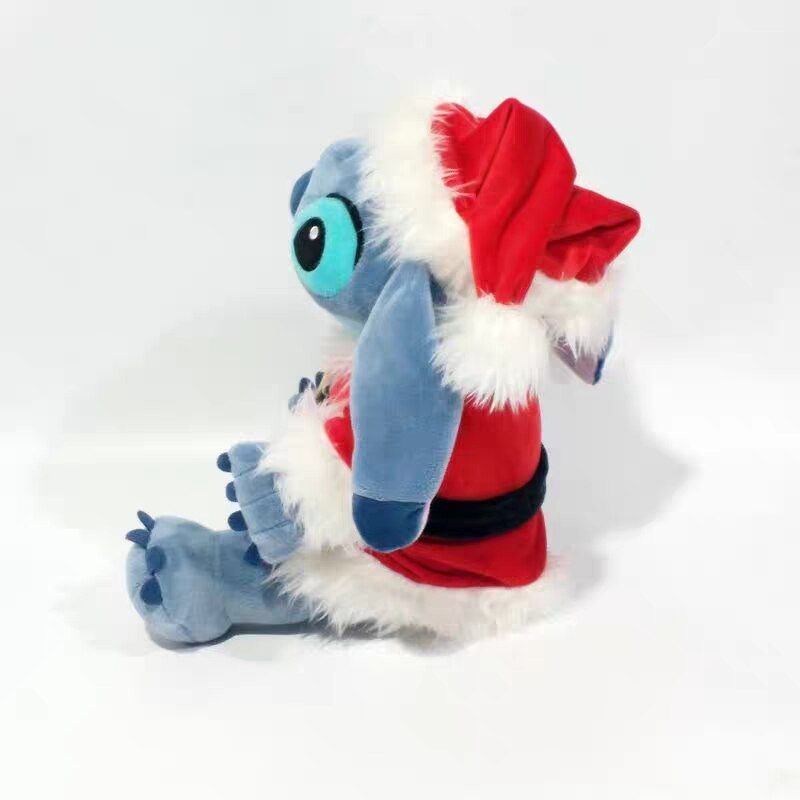 Peluche Disney Stitch Noël
