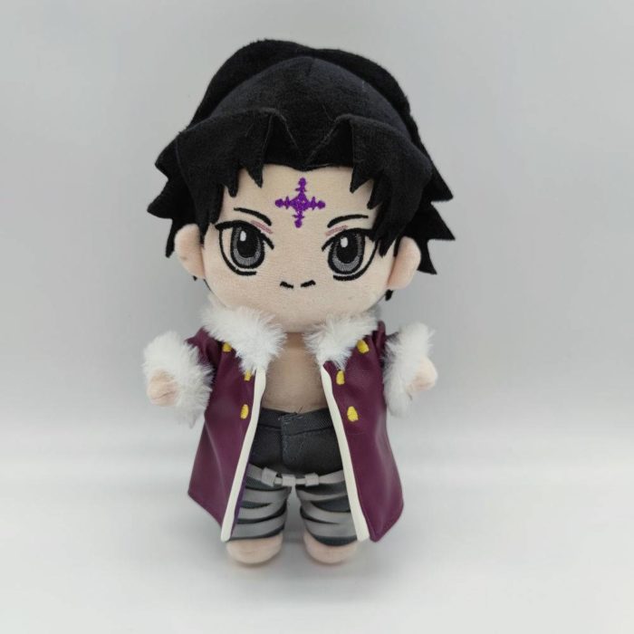 peluche hunter x hunter