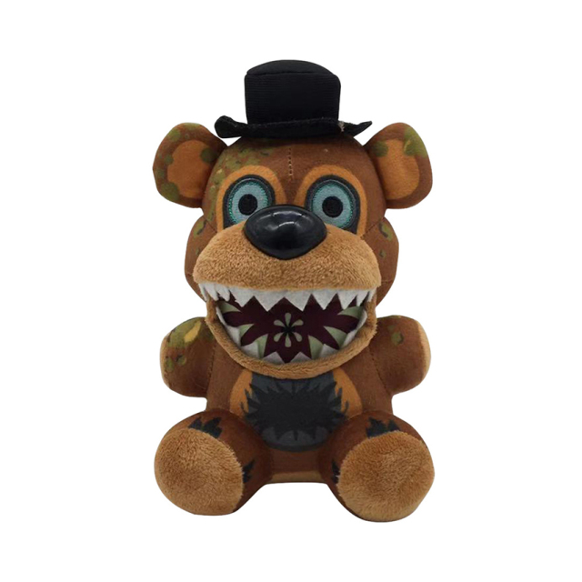 Peluche FNAF Withered Freddy