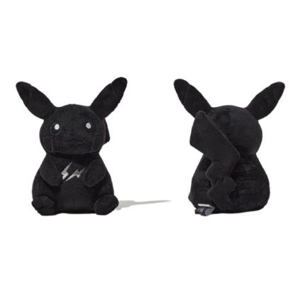 Peluche Pikachu Noir